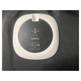 Belkin F8M747 Wireless Charging Pad with Wall Adapter & Body Pillow