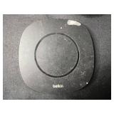 Belkin F8M747 Wireless Charging Pad with Wall Adapter & Body Pillow