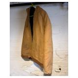 Carhartt Hooded Duck Jacket - XL Tall - Made in USA