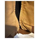 Carhartt Hooded Duck Jacket - XL Tall - Made in USA