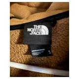 The North Face Camel/Black Hooded Fleece Jacket - Men