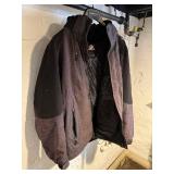 ZeroXposur Black Label Jacket XXL/XXG - Puffer Outerwear for Cold Weather