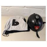 Sessions Terrain Series Camouflage Jacket With Hood - Boeri Snow Helmet & Gear Bag