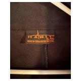 Habit Camouflage-Panel Zip-Front Fleece Jacket - XL