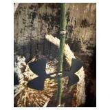 Under Armour XL Camouflage Quarter-Zip Jacket - Brown Bodice