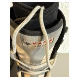 Vans World Traveler Boots - Gray/Black High-Top Hiking Boots