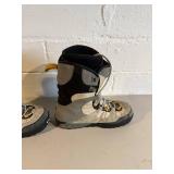 Vans World Traveler Boots - Gray/Black High-Top Hiking Boots