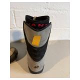 Vans World Traveler Boots - Gray/Black High-Top Hiking Boots