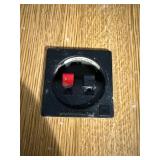 Sony SS-W580 2-Way Bookshelf Speakers - Pair with Unbranded Subwoofer