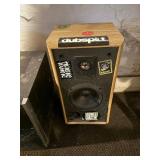 Sony SS-W580 2-Way Bookshelf Speakers - Pair with Unbranded Subwoofer