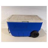 Coleman Rolling Cooler with Wheels
