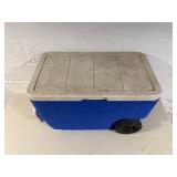 Coleman Rolling Cooler with Wheels