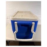 Coleman Rolling Cooler with Wheels