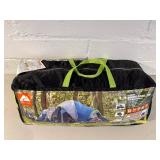 Ozark Trail 10-Person Modified Dome Tent with Screen Porch