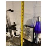 Luxor Las Vegas Pyramid Lamp, 4-Tap Beer Tower, Glassware & Bar Decor Lot