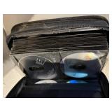 CDs Collection - Eminem, Blink-182, Green Day & More - most sleeves missing CDs that are in Rack