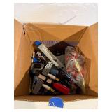 LEGO Bricks Assortment - Mixed Parts, Plates & Colors