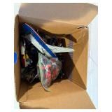 LEGO Bricks Assortment - Mixed Parts, Plates & Colors