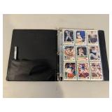 Topps Baseball Card Binder Collection - 1980s-1990s Stars & Rookies