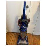 Hoover Whole House Rewind WindTunnel Upright Vacuum 12-Amp