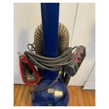 Hoover Whole House Rewind WindTunnel Upright Vacuum 12-Amp