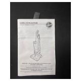 Hoover Whole House Rewind WindTunnel Upright Vacuum 12-Amp