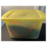 at home Queen Microfiber Embossed Sheet Set & Red & Blue Reversible Comforter - tote inc