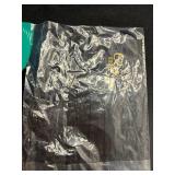 Beige Monstera Leaf Tote Bag & Travel Essentials