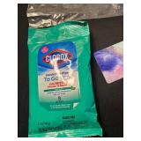 Beige Monstera Leaf Tote Bag & Travel Essentials