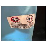 True Fan Minnesota Twins Baseball Jersey XL Light Blue 100% Polyester