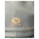 True Fan Minnesota Twins Baseball Jersey XL Light Blue 100% Polyester