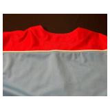 True Fan Minnesota Twins Baseball Jersey XL Light Blue 100% Polyester