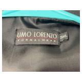 UMO LORENO Formalwear 3XL Vest Set w Tie, Bow Tie & Suspenders