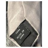 UMO LORENO Formalwear 3XL Vest Set w Tie, Bow Tie & Suspenders