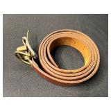 High Roller Dice Belt & Assorted Leather Belts