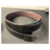 High Roller Dice Belt & Assorted Leather Belts