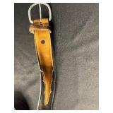 High Roller Dice Belt & Assorted Leather Belts