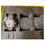 Invicta S1 Rally Chronograph - Model 19627 - Stainless Steel Case - unauthenticated