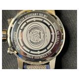 Invicta S1 Rally Chronograph - Model 19627 - Stainless Steel Case - unauthenticated