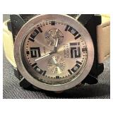 American Exchange MLP07084 Quartz Watch - Nickel Free, Japan Movement - unauthenticated