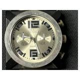 American Exchange MLP07084 Quartz Watch - Nickel Free, Japan Movement - unauthenticated