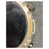 G-Shock Watch - Beige Resin Band, Shock Resistant - unauthenticated