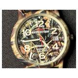 Timex Expedition Camouflage Watch with Indiglo - 50M Water Resistant