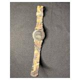 Timex Expedition Camouflage Watch with Indiglo - 50M Water Resistant