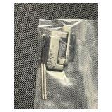 Fossil Arkitekt FS-4310 Chronograph Black Dial Leather Strap 50m Water Resistant - unauthenticated