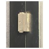 Invicta 3829 Chronograph Watch - Blue Dial, Leather Strap, 100m WR - unauthenticated w Watch Case!