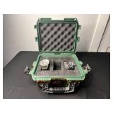 Invicta Specialty Chronograph - 2-Watch Set in Camouflage Case (Model No. 1798) - unauthenticated