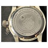 Invicta Specialty Chronograph - 2-Watch Set in Camouflage Case (Model No. 1798) - unauthenticated