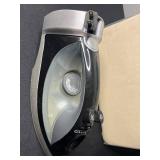 Standard Ironing Board & Mainstays Countertop Ironing Set - 12in W x 30in L with Hamilton Beach Auto Shut Off Iron