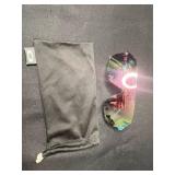 WAHL Color Hair Clipper with Case & Attachments, Music Design/Theme Ties, Sun Glasses, Card Holder